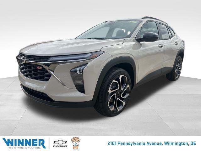 new 2026 Chevrolet Trax car, priced at $27,585