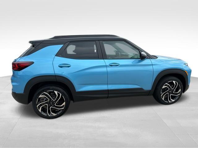 new 2025 Chevrolet TrailBlazer car, priced at $33,070