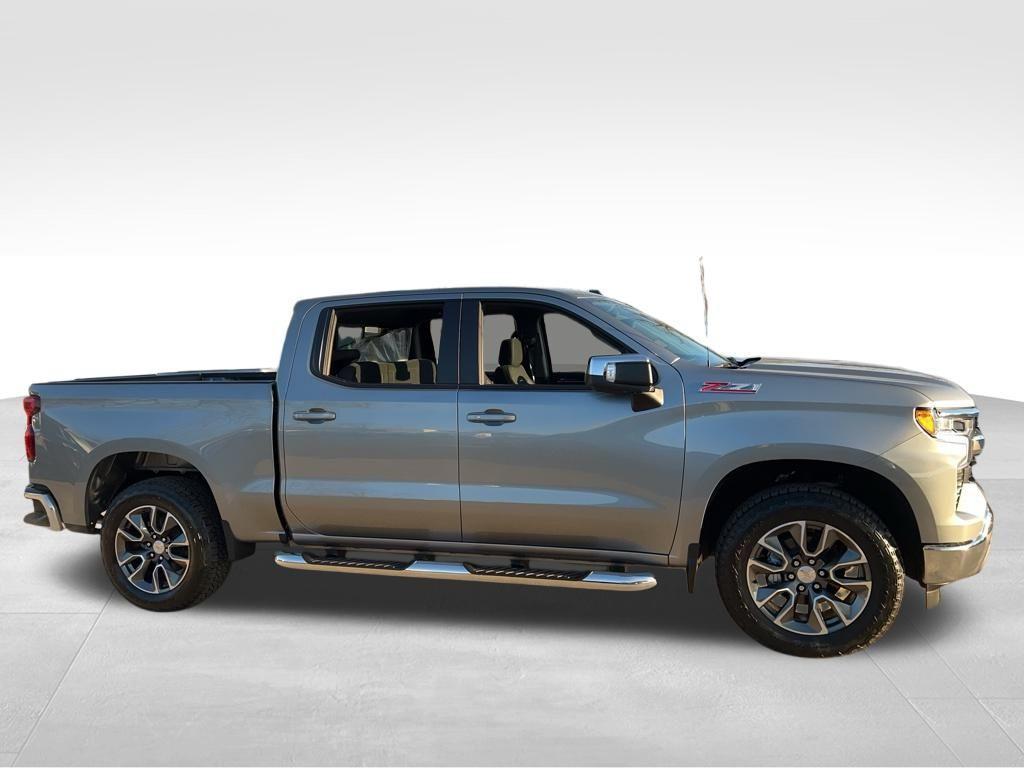 new 2025 Chevrolet Silverado 1500 car, priced at $53,290