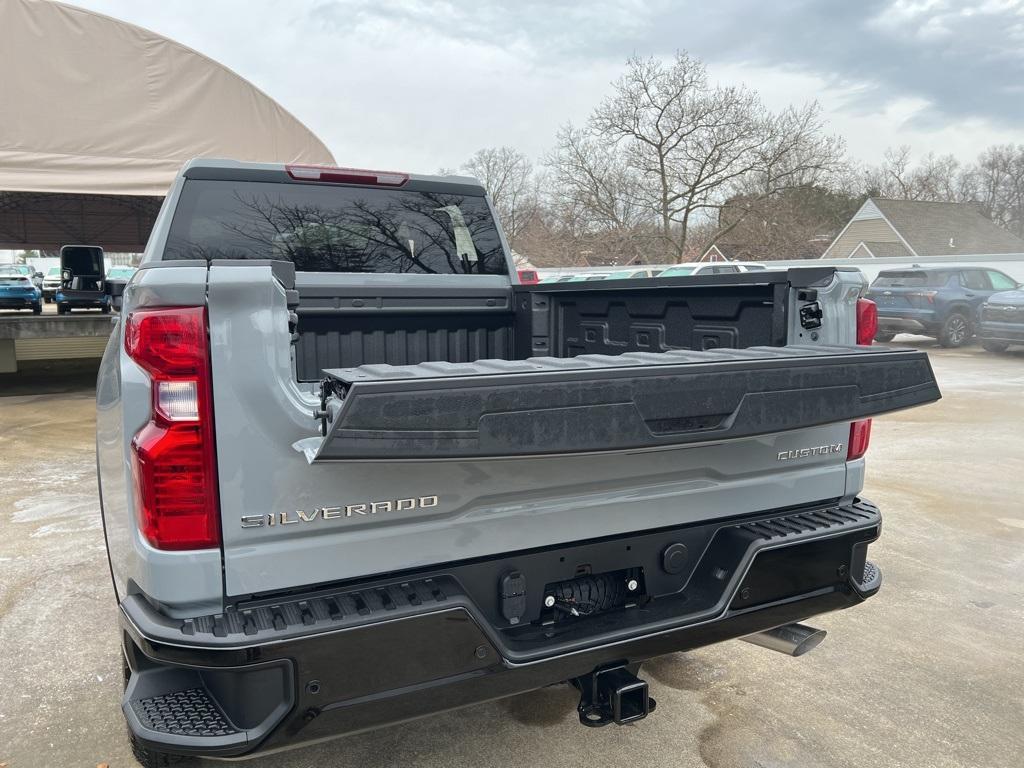 new 2025 Chevrolet Silverado 2500 car, priced at $57,345