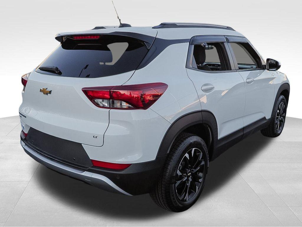 used 2023 Chevrolet TrailBlazer car, priced at $20,761