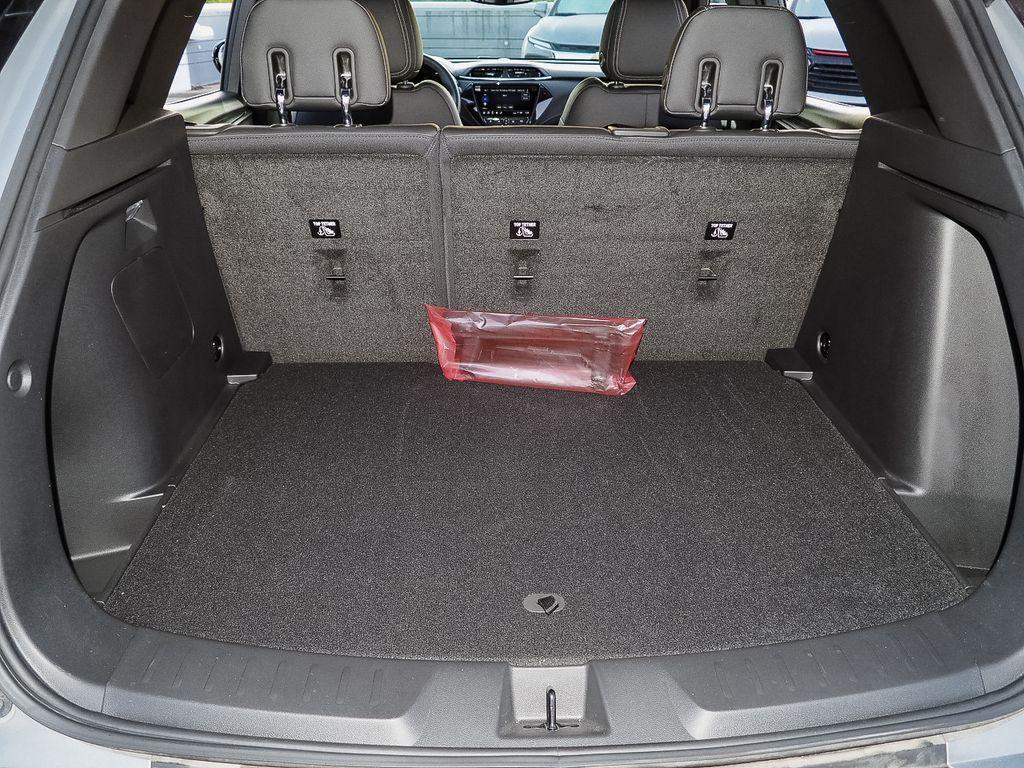 used 2023 Chevrolet TrailBlazer car, priced at $24,980