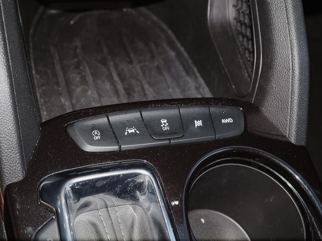 used 2023 Chevrolet TrailBlazer car, priced at $24,980