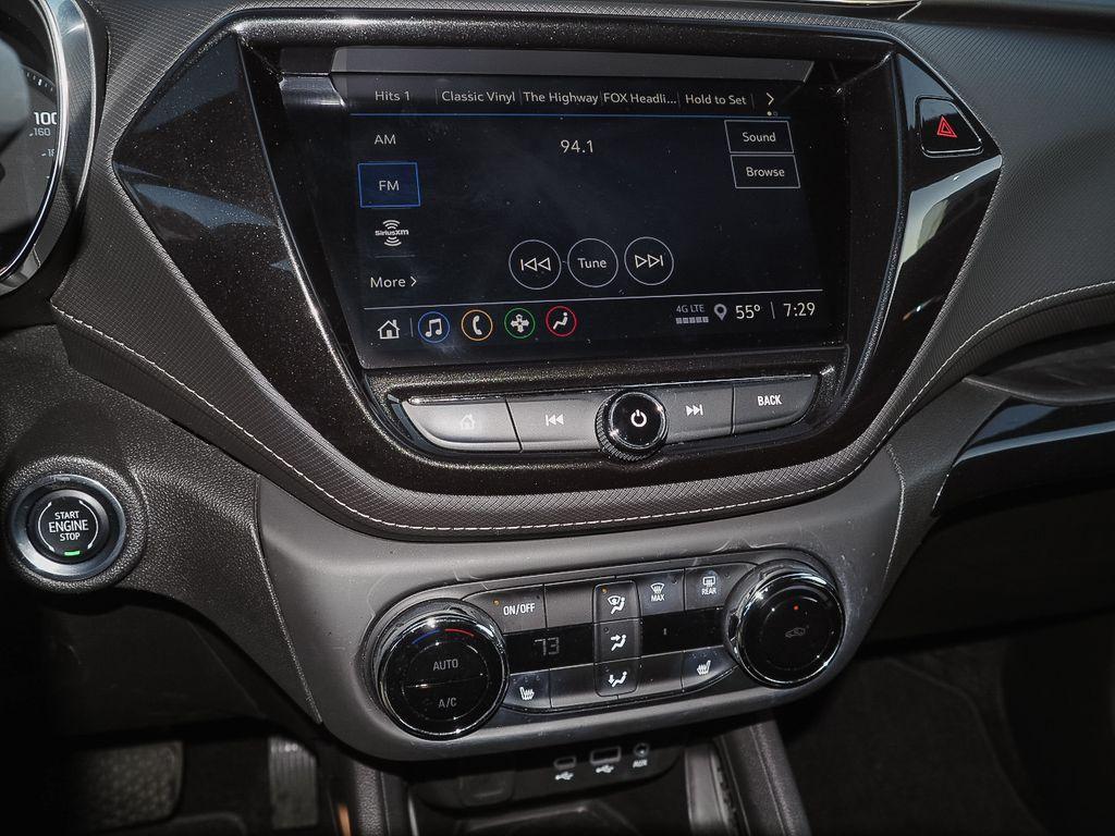 used 2023 Chevrolet TrailBlazer car, priced at $24,980