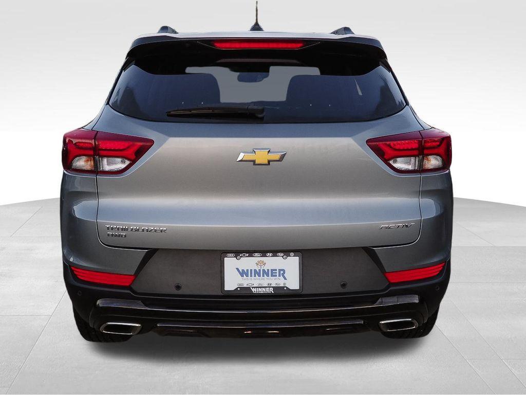 used 2023 Chevrolet TrailBlazer car, priced at $24,980