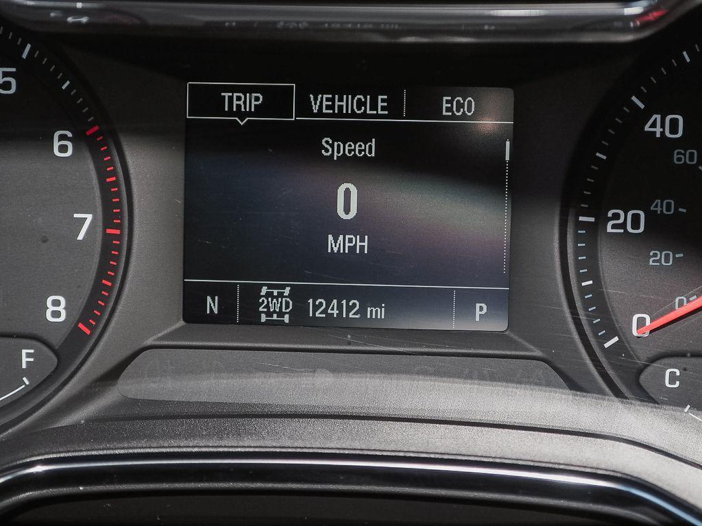 used 2023 Chevrolet TrailBlazer car, priced at $24,980