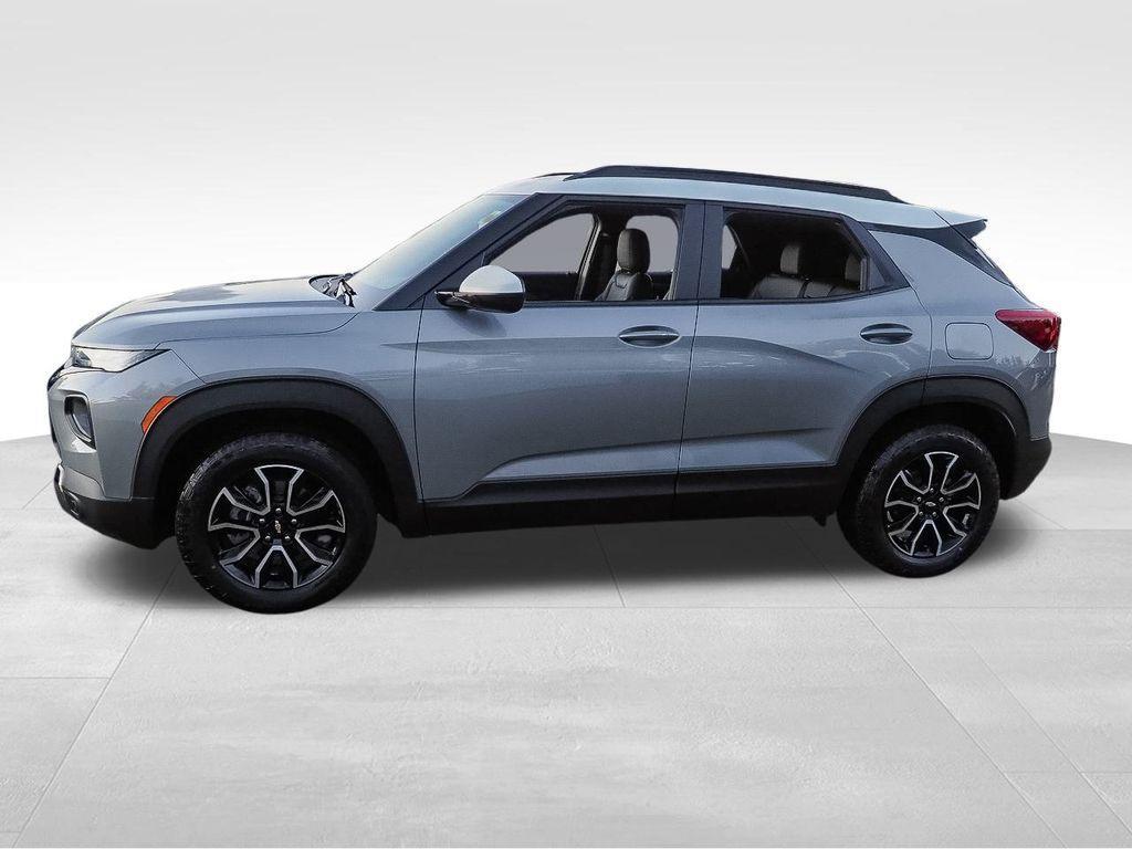 used 2023 Chevrolet TrailBlazer car, priced at $24,980