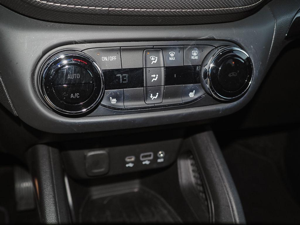 used 2023 Chevrolet TrailBlazer car, priced at $24,980