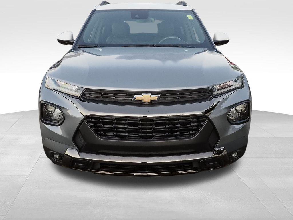 used 2023 Chevrolet TrailBlazer car, priced at $24,980