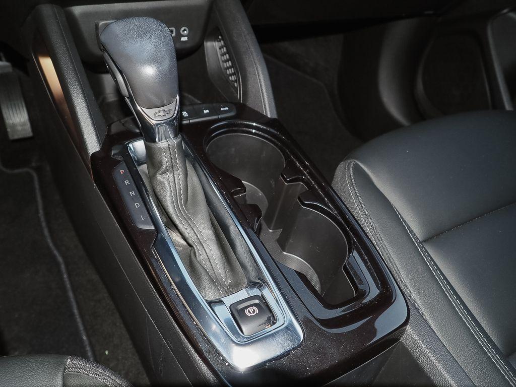 used 2023 Chevrolet TrailBlazer car, priced at $24,980