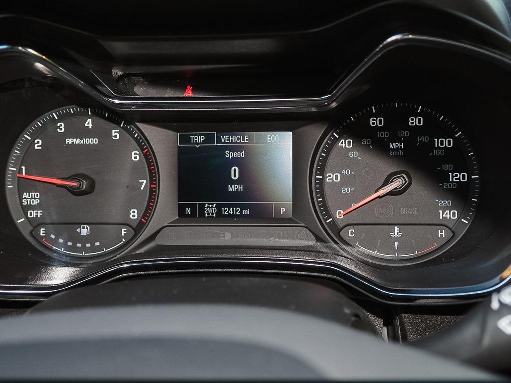 used 2023 Chevrolet TrailBlazer car, priced at $24,980