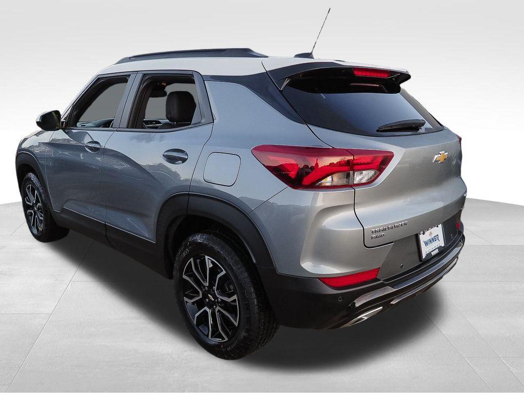 used 2023 Chevrolet TrailBlazer car, priced at $24,980