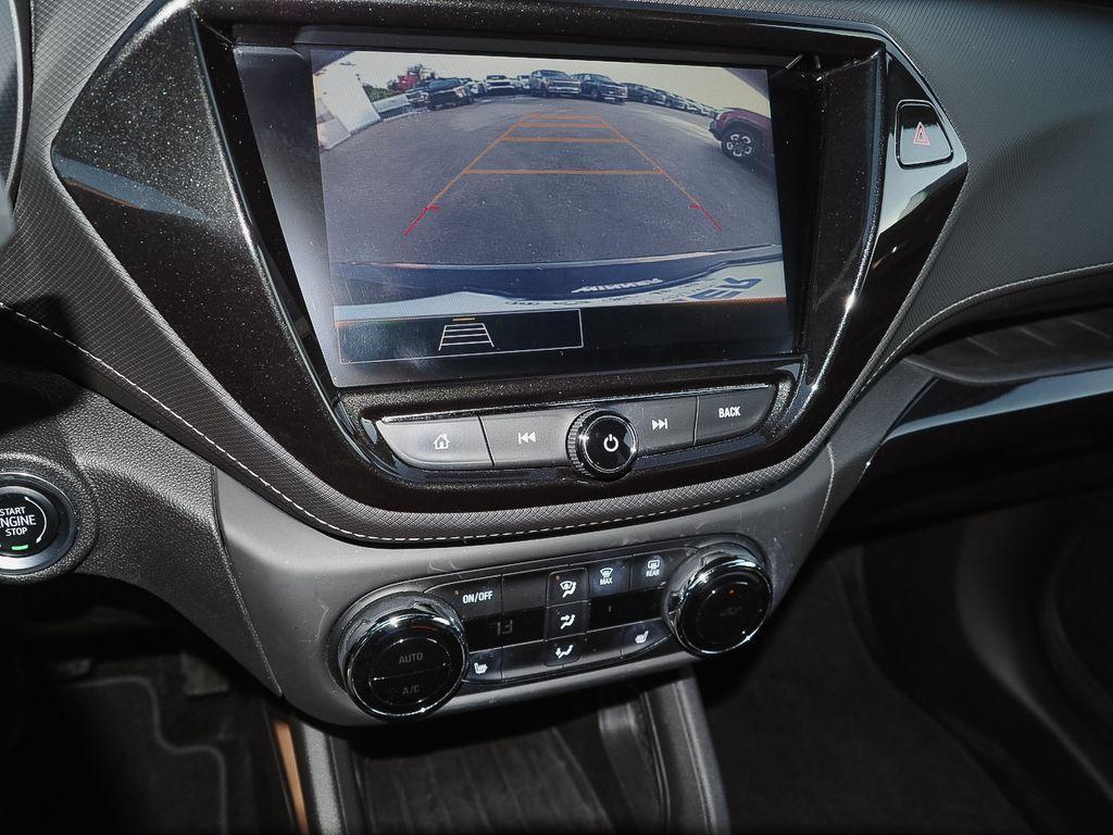 used 2023 Chevrolet TrailBlazer car, priced at $24,980