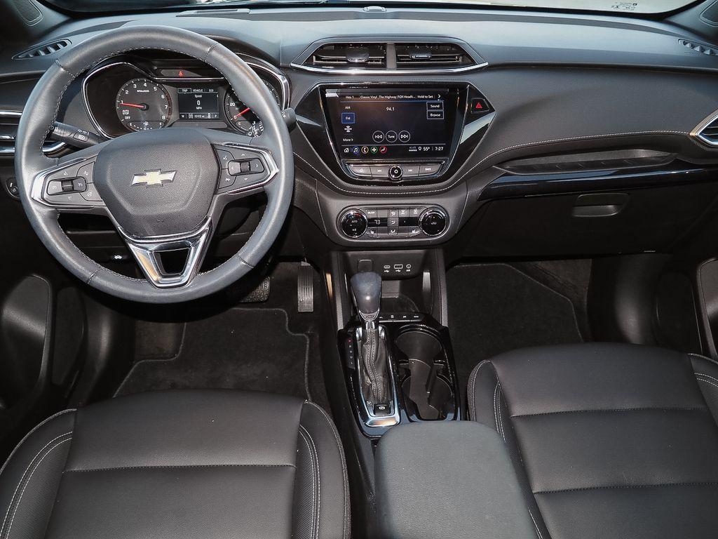 used 2023 Chevrolet TrailBlazer car, priced at $24,980