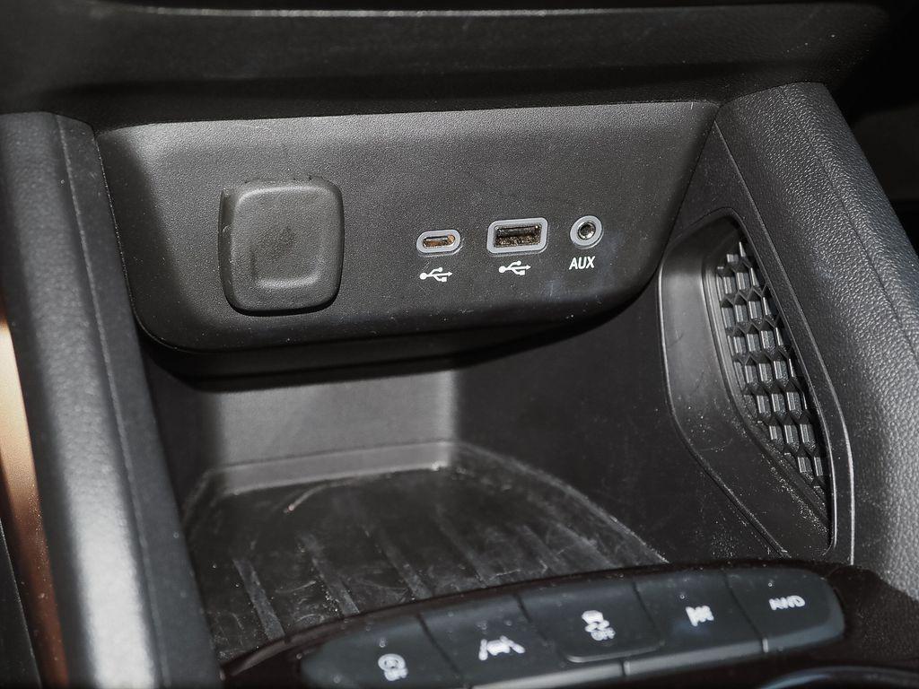 used 2023 Chevrolet TrailBlazer car, priced at $24,980