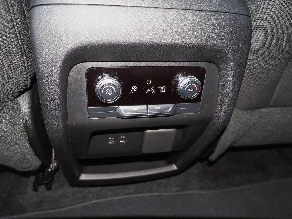 used 2025 GMC Acadia car, priced at $41,830