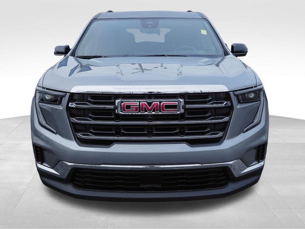 used 2025 GMC Acadia car, priced at $41,830