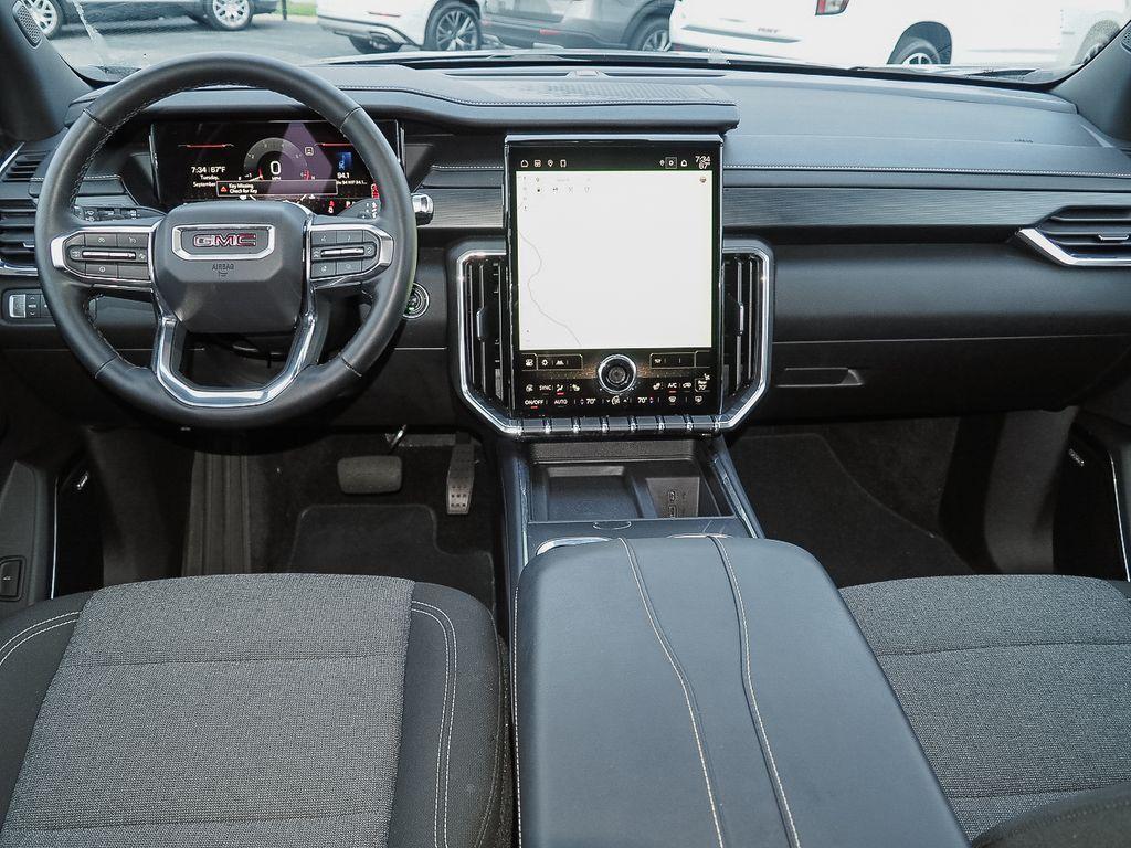 used 2025 GMC Acadia car, priced at $41,830