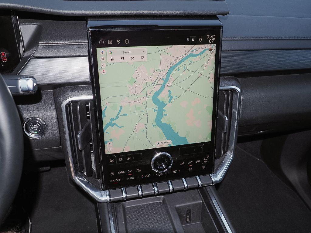 used 2025 GMC Acadia car, priced at $41,830