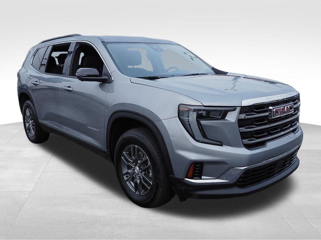 used 2025 GMC Acadia car, priced at $41,830