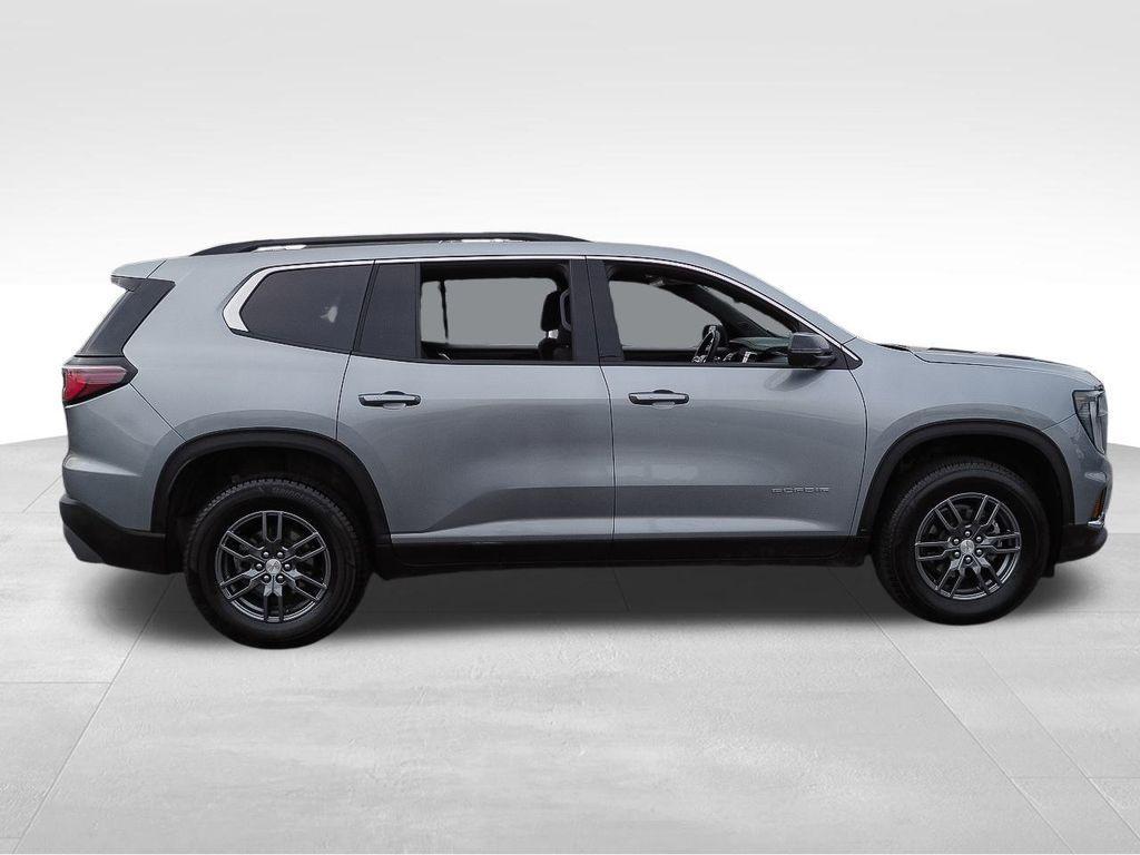 used 2025 GMC Acadia car, priced at $41,830