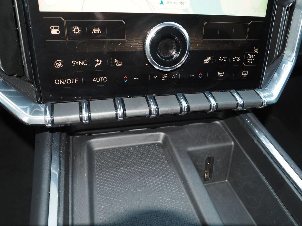 used 2025 GMC Acadia car, priced at $41,830