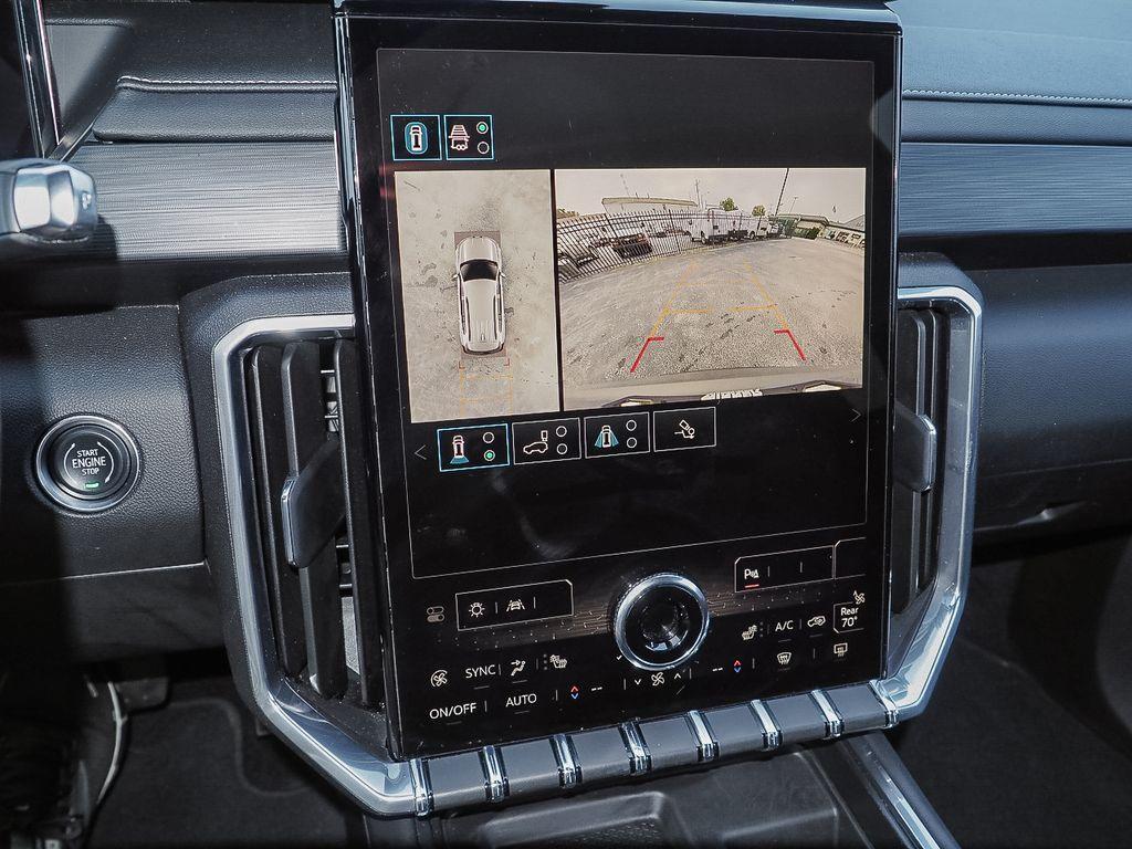 used 2025 GMC Acadia car, priced at $41,830