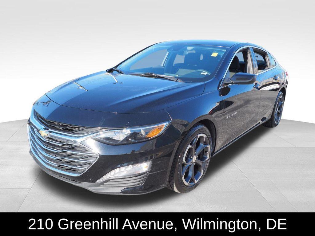 used 2023 Chevrolet Malibu car, priced at $17,671