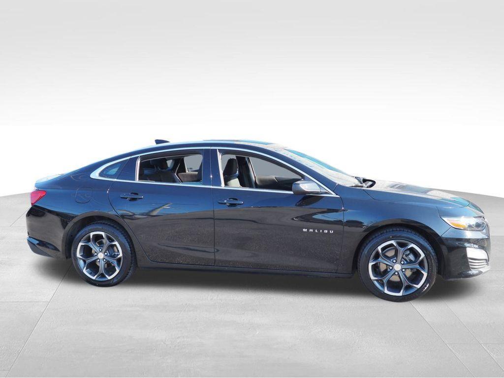 used 2023 Chevrolet Malibu car, priced at $17,671