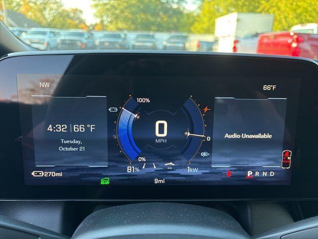 new 2026 Chevrolet Equinox EV car, priced at $40,184