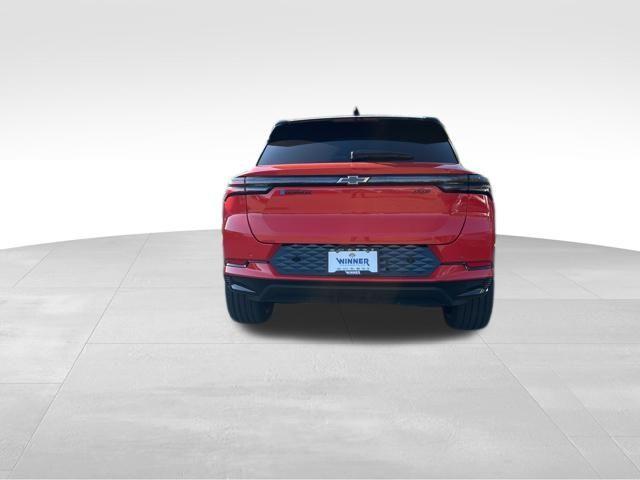 new 2026 Chevrolet Equinox EV car, priced at $40,184