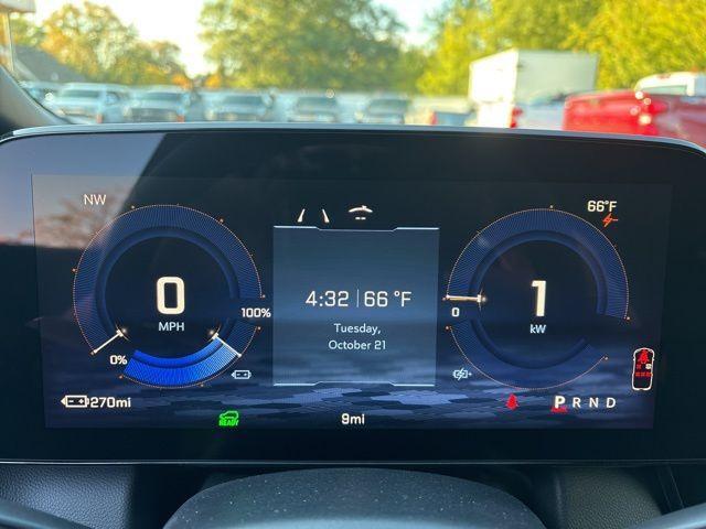 new 2026 Chevrolet Equinox EV car, priced at $40,184