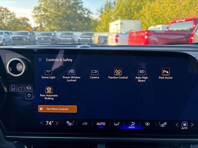 new 2026 Chevrolet Equinox EV car, priced at $40,184