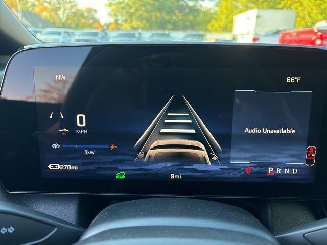 new 2026 Chevrolet Equinox EV car, priced at $40,184