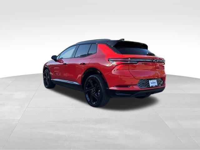 new 2026 Chevrolet Equinox EV car, priced at $40,184