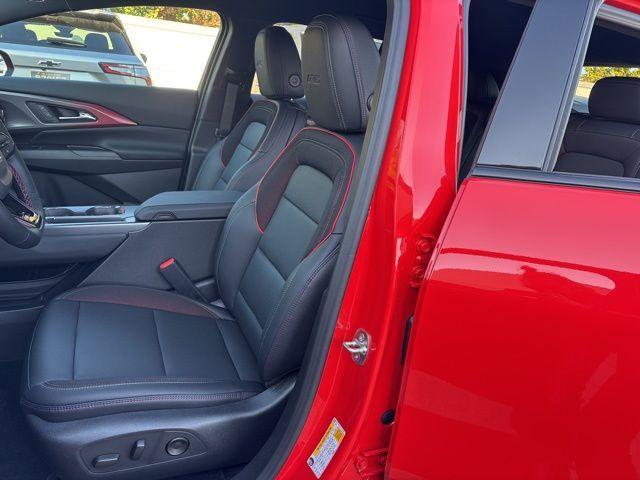 new 2026 Chevrolet Equinox EV car, priced at $40,184