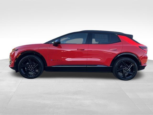 new 2026 Chevrolet Equinox EV car, priced at $40,184