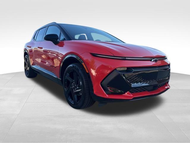 new 2026 Chevrolet Equinox EV car, priced at $40,184