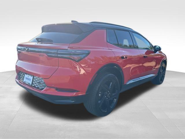 new 2026 Chevrolet Equinox EV car, priced at $40,184