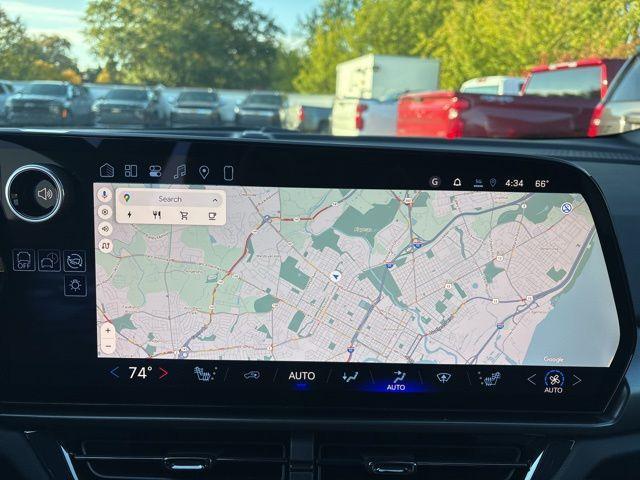 new 2026 Chevrolet Equinox EV car, priced at $40,184