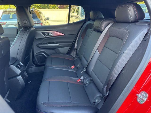 new 2026 Chevrolet Equinox EV car, priced at $40,184