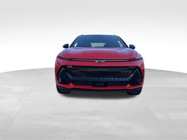 new 2026 Chevrolet Equinox EV car, priced at $40,184