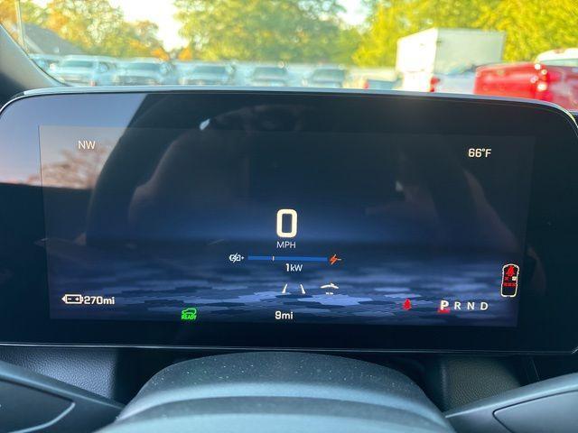 new 2026 Chevrolet Equinox EV car, priced at $40,184