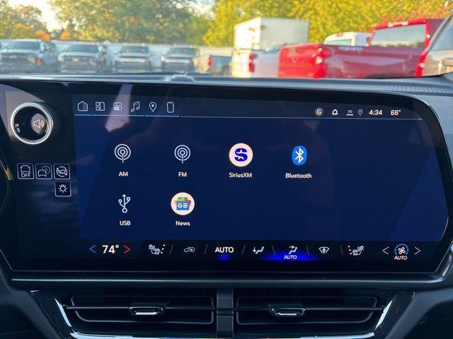 new 2026 Chevrolet Equinox EV car, priced at $40,184