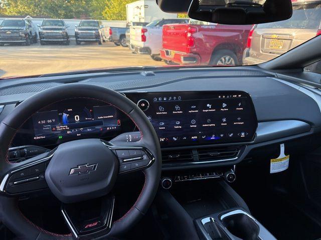 new 2026 Chevrolet Equinox EV car, priced at $40,184