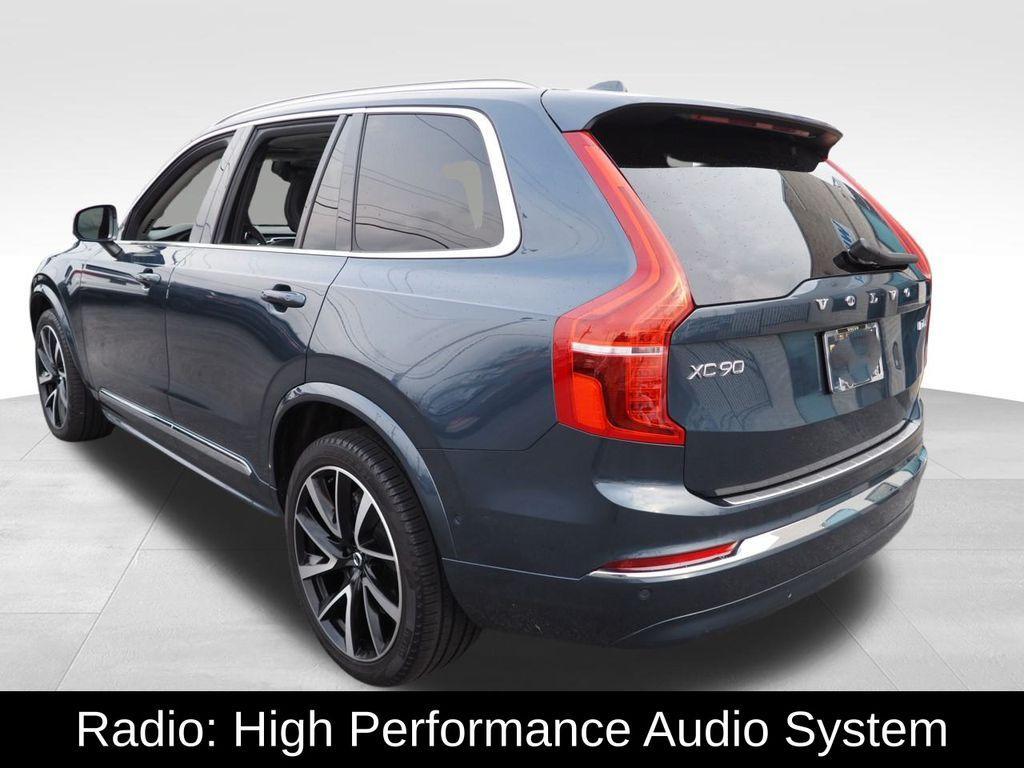 used 2023 Volvo XC90 car, priced at $43,635