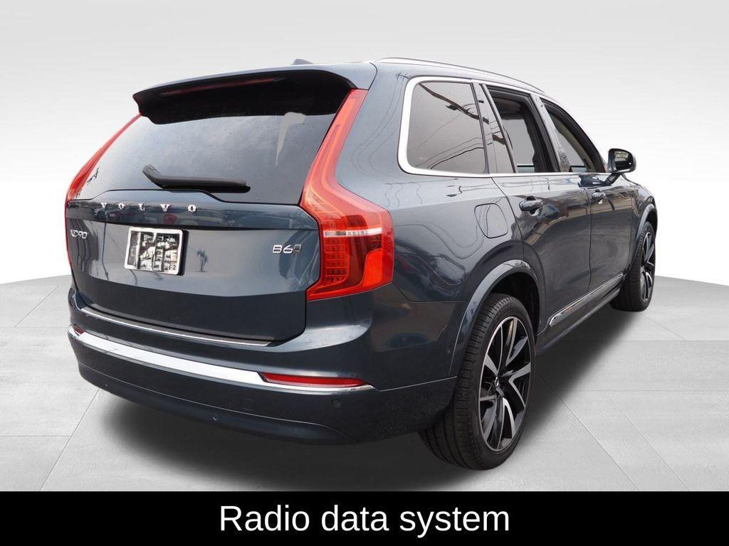 used 2023 Volvo XC90 car, priced at $43,635