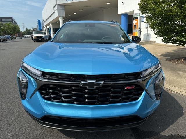 new 2025 Chevrolet Trax car, priced at $26,630