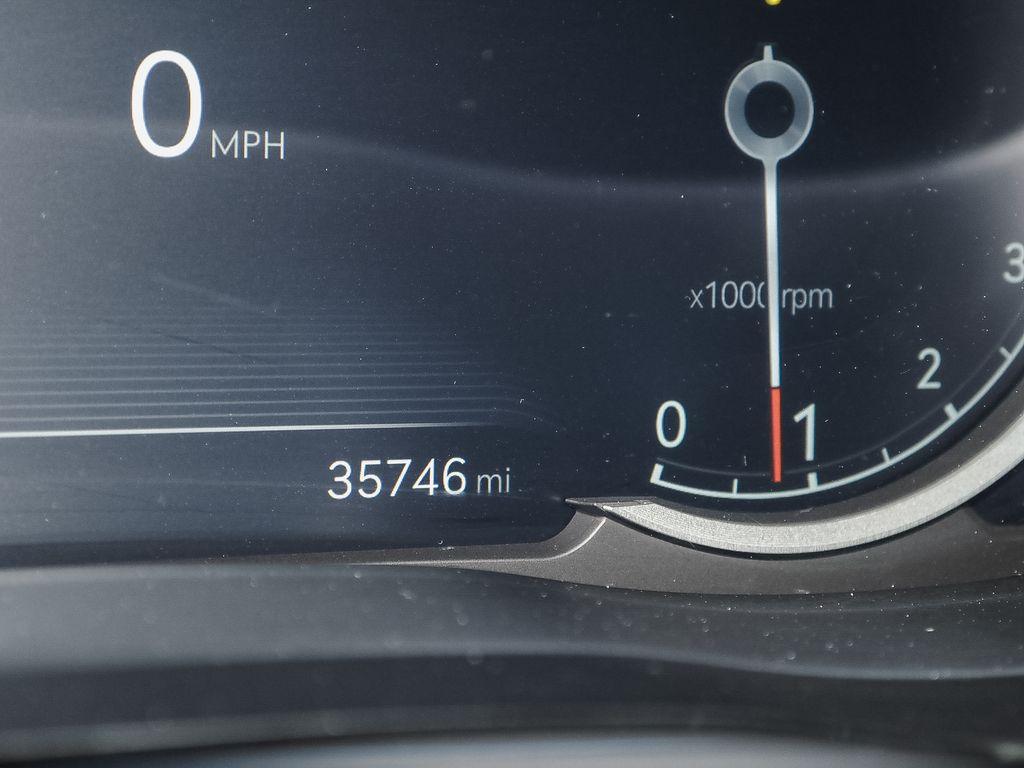 used 2025 Genesis GV70 car, priced at $40,414