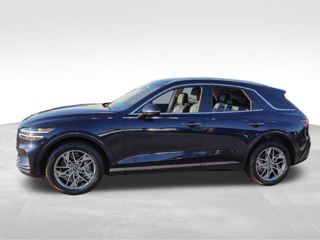 used 2025 Genesis GV70 car, priced at $40,414